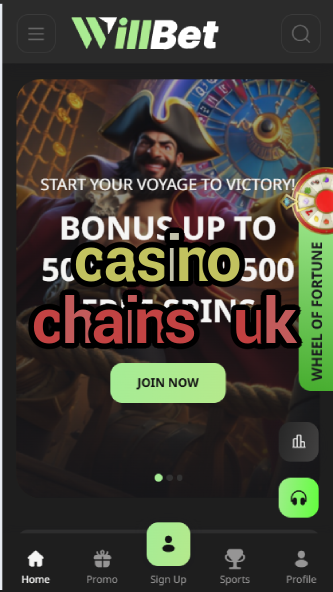 Casino Chains UK - UK Casino Operators Guide-casinoorder.vip