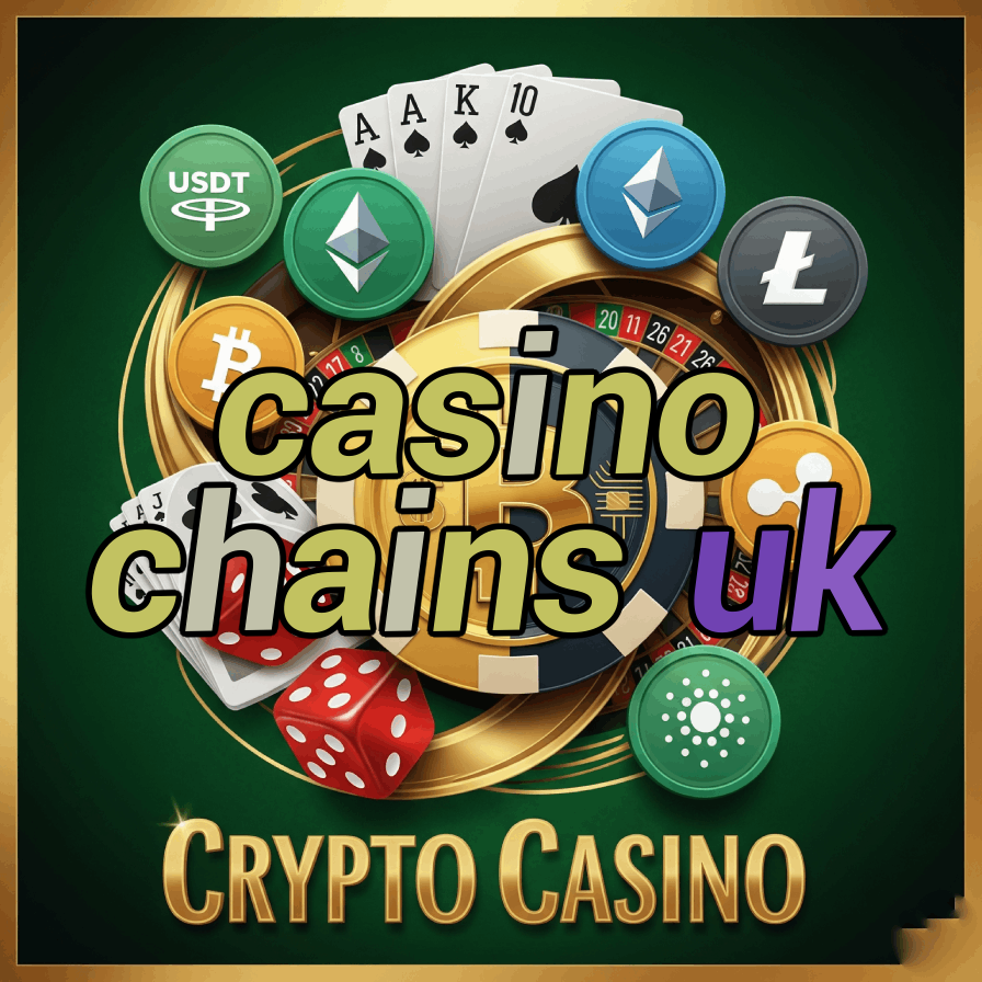 Casino Chains UK - UK Casino Operators Guide